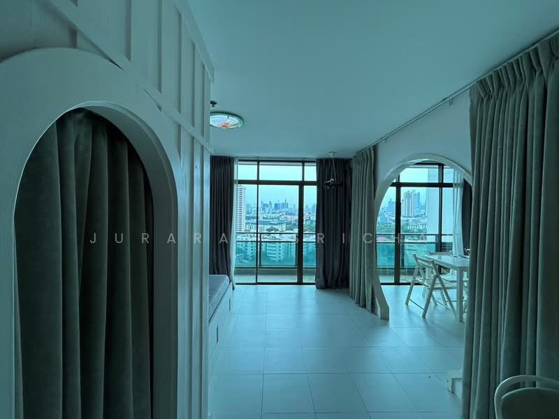 Lumpini Park View, Bangkok, Rama 4, Thung Maha Mek, Sathon, Bangkok, 1 Bedroom, 60 sqm, Condo For Rent, by Jurarat Srichat, 500419559 - DDproperty.com