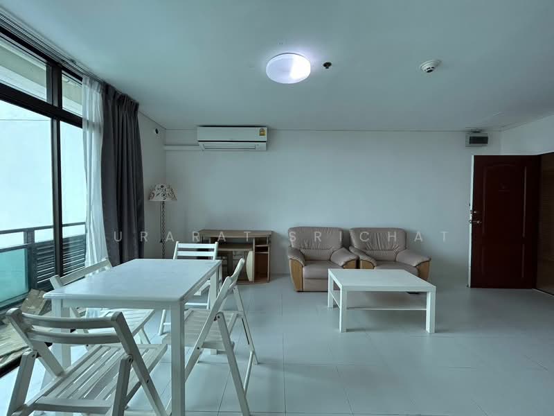 Lumpini Park View, Bangkok, Rama 4, Thung Maha Mek, Sathon, Bangkok, 1 Bedroom, 60 sqm, Condo For Rent, by Jurarat Srichat, 500419559 - DDproperty.com