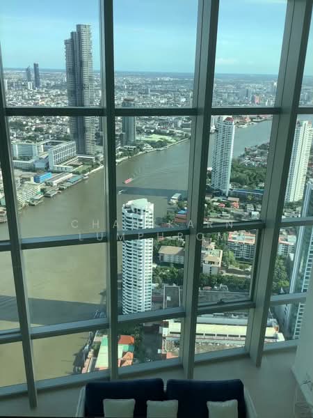 The River by Raimon Land, Bangkok, Soi Charoen Nakorn 13, Charoen Nakorn Road, Khlong Ton Sai, Khlong San, Bangkok, 3 Bedrooms, 410 sqm, Condo For Sale, by Chanikarn Lumphrom, 500419560 - DDproperty.com