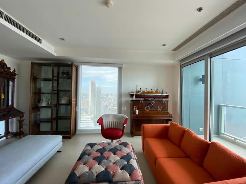 The River by Raimon Land : เดอะ ริเวอร์ บาย ไรม่อน แลนด์, กรุงเทพ, ซอยเจริญนคร 13 ถนนเจริญนคร, คลองต้นไทร, คลองสาน, กรุงเทพ, 410 ตร.ม., คอนโด ขาย, โดย Chanikarn Lumphrom, 500419560 - DDproperty.com