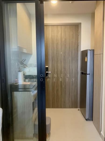 Niche Mono Charoen Nakorn, Bangkok, Charoen Nakhon Road, Dao Khanong, Thon Buri, Bangkok, 1 Bedroom, 30 sqm, Condo For Rent, by Connex Property, 500419563 - DDproperty.com