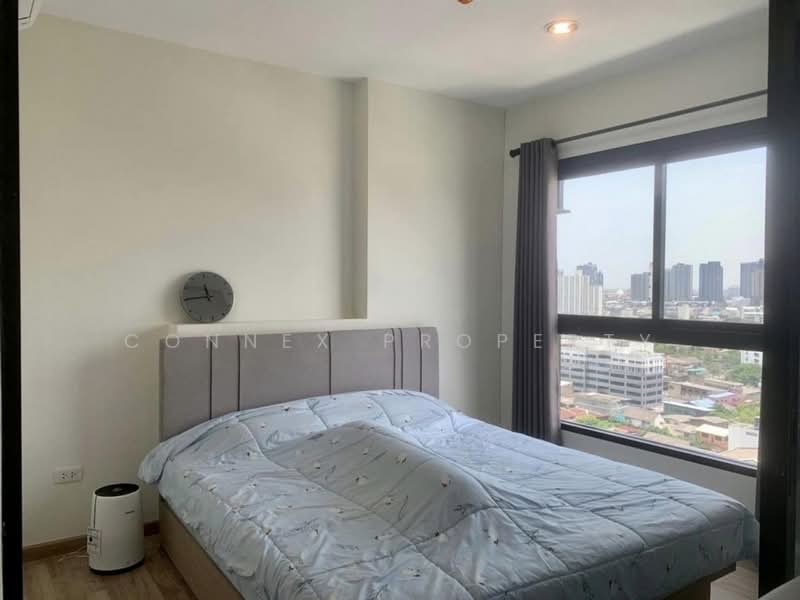 Niche Mono Charoen Nakorn, Bangkok, Charoen Nakhon Road, Dao Khanong, Thon Buri, Bangkok, 1 Bedroom, 30 sqm, Condo For Rent, by Connex Property, 500419563 - DDproperty.com