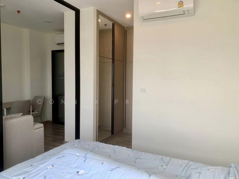 Niche Mono Charoen Nakorn, Bangkok, Charoen Nakhon Road, Dao Khanong, Thon Buri, Bangkok, 1 Bedroom, 30 sqm, Condo For Rent, by Connex Property, 500419563 - DDproperty.com