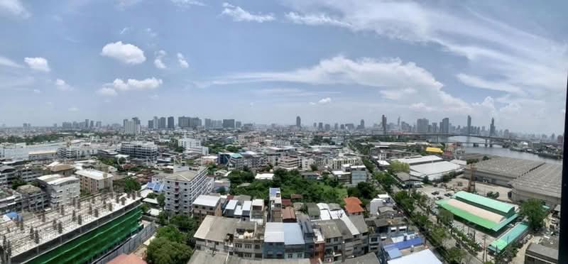 Niche Mono Charoen Nakorn : นิช โมโน เจริญนคร, กรุงเทพ, ถนนเจริญนคร, ดาวคะนอง, ธนบุรี, กรุงเทพ, 30 ตร.ม., คอนโด ให้เช่า, โดย Connex Property, 500419563 - DDproperty.com