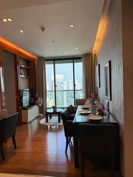 The Address Sukhumvit 28, Bangkok, 1 Soi Sukhumvit 28, Khong Tan, Khlong Toei, Bangkok, 2 Bedrooms, 70 sqm, Condo For Rent, by The Property Connect (Thailand) Co.,Ltd, 500419570 - DDproperty.com