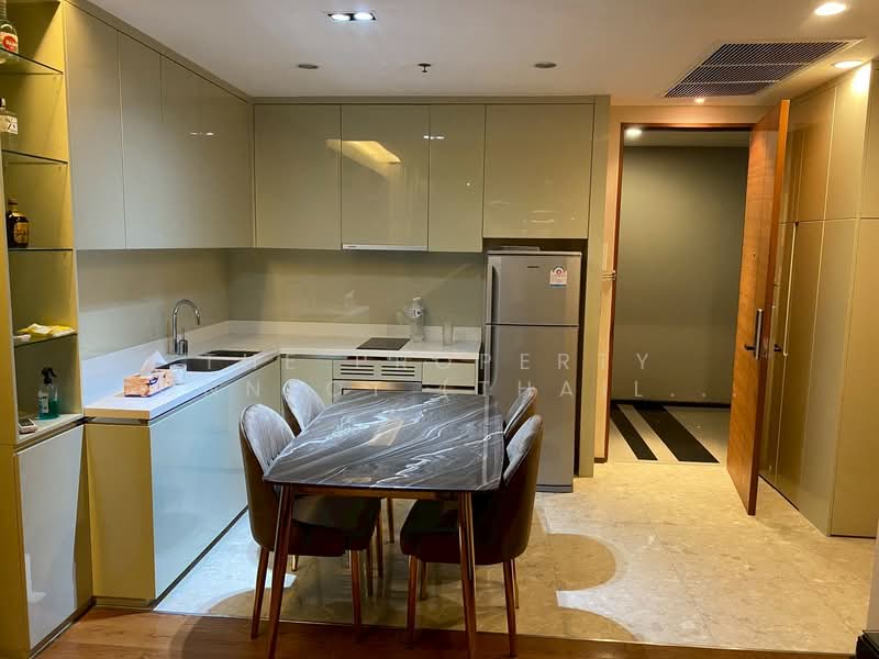 The Address Sukhumvit 28, Bangkok, 1 Soi Sukhumvit 28, Khong Tan, Khlong Toei, Bangkok, 2 Bedrooms, 70 sqm, Condo For Rent, by The Property Connect (Thailand) Co.,Ltd, 500419570 - DDproperty.com