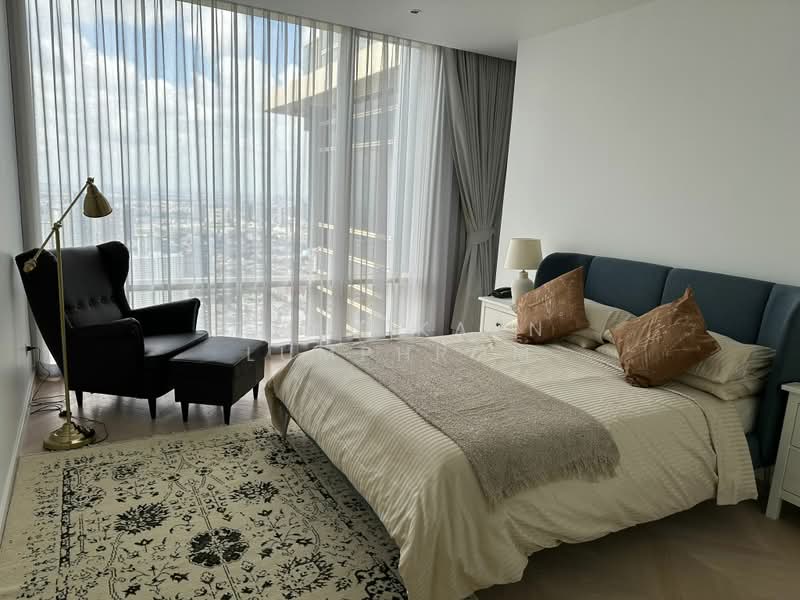 Four Seasons Private Residences, Bangkok, 300 Charoen Krung Road, Yan Nawa, Sathon, Bangkok, 2 Bedrooms, 117 sqm, Condo For Sale, by Chanikarn Lumphrom, 500419581 - DDproperty.com