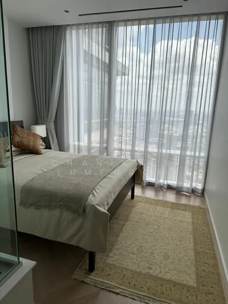 Four Seasons Private Residences, Bangkok, 300 Charoen Krung Road, Yan Nawa, Sathon, Bangkok, 2 Bedrooms, 117 sqm, Condo For Sale, by Chanikarn Lumphrom, 500419581 - DDproperty.com