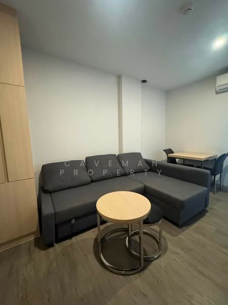 The Shade Sathorn 1, Bangkok, Soi Sri Bamphen, Chong Nonsi, Yan Nawa, Bangkok, 1 Bedroom, 39 sqm, Condo For Rent, by Caveman Property, 500419586 - DDproperty.com