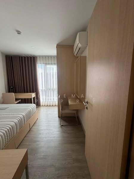 The Shade Sathorn 1, Bangkok, Soi Sri Bamphen, Chong Nonsi, Yan Nawa, Bangkok, 1 Bedroom, 39 sqm, Condo For Rent, by Caveman Property, 500419586 - DDproperty.com