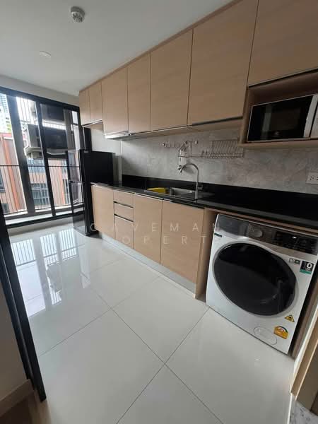 The Shade Sathorn 1, Bangkok, Soi Sri Bamphen, Chong Nonsi, Yan Nawa, Bangkok, 1 Bedroom, 39 sqm, Condo For Rent, by Caveman Property, 500419586 - DDproperty.com