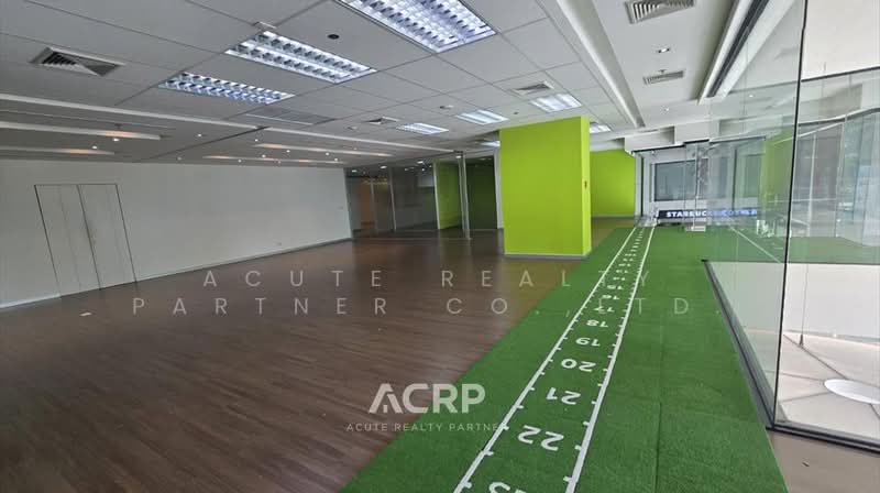 ให้เช่าพื้นที่สำนักงาน CTI Tower พร้อมกั้นห้องตกแต่งแล้ว ใจกลางเมือง ใกล้ BTS อโศก และ MRT สุขุมวิท, กรุงเทพ, คลองเตย, กรุงเทพ, 351 ตร.ม., สำนักงาน ให้เช่า, โดย Acute Realty Partner Co.,Ltd., 500419589 - DDproperty.com