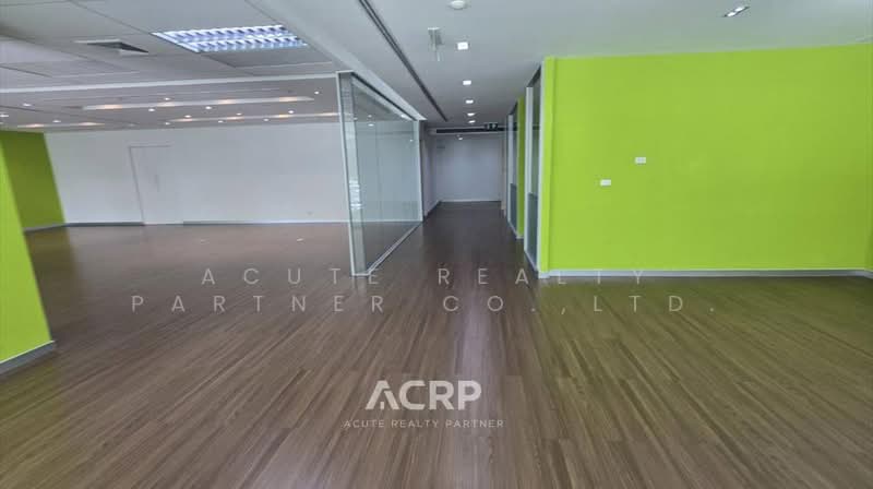 ให้เช่าพื้นที่สำนักงาน CTI Tower พร้อมกั้นห้องตกแต่งแล้ว ใจกลางเมือง ใกล้ BTS อโศก และ MRT สุขุมวิท, กรุงเทพ, คลองเตย, กรุงเทพ, 351 ตร.ม., สำนักงาน ให้เช่า, โดย Acute Realty Partner Co.,Ltd., 500419589 - DDproperty.com