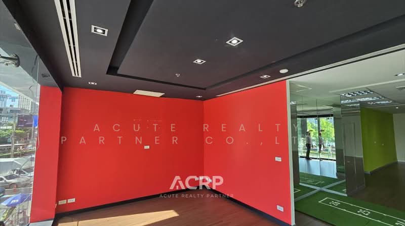 ให้เช่าพื้นที่สำนักงาน CTI Tower พร้อมกั้นห้องตกแต่งแล้ว ใจกลางเมือง ใกล้ BTS อโศก และ MRT สุขุมวิท, กรุงเทพ, คลองเตย, กรุงเทพ, 351 ตร.ม., สำนักงาน ให้เช่า, โดย Acute Realty Partner Co.,Ltd., 500419589 - DDproperty.com