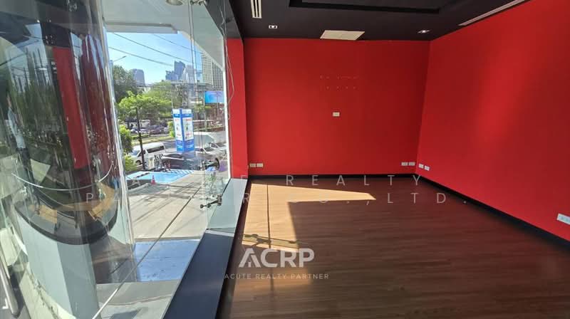 Partly furnished Office space for rent CTI Tower, closed to BTS Asoke and MRT Sukhumvit Station, Bangkok, Khlong Toei, Bangkok, , 351 sqm, Office Space For Rent, by Acute Realty Partner Co.,Ltd., 500419589 - DDproperty.com