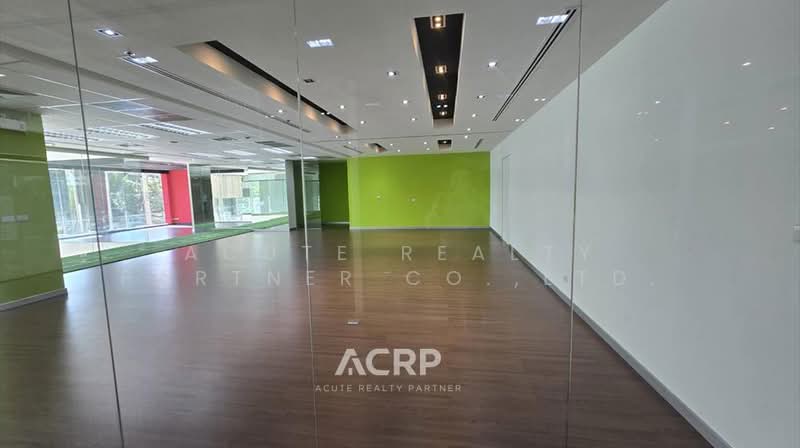 Partly furnished Office space for rent CTI Tower, closed to BTS Asoke and MRT Sukhumvit Station, Bangkok, Khlong Toei, Bangkok, , 351 sqm, Office Space For Rent, by Acute Realty Partner Co.,Ltd., 500419589 - DDproperty.com