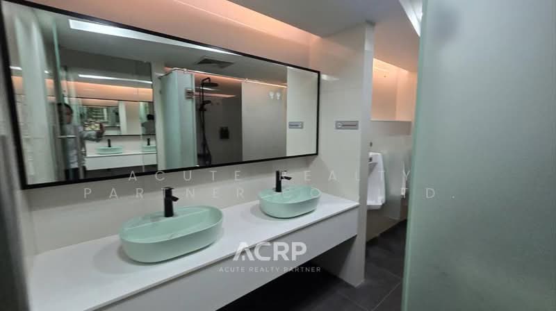 Partly furnished Office space for rent CTI Tower, closed to BTS Asoke and MRT Sukhumvit Station, Bangkok, Khlong Toei, Bangkok, , 351 sqm, Office Space For Rent, by Acute Realty Partner Co.,Ltd., 500419589 - DDproperty.com