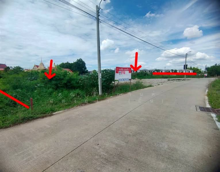 ที่ดินเปล่า 1 ไร่ 127 ตร.ว. ที่ดิน ซอยร่วมใจ2 ถนนราชพฤกษ์, Nonthaburi, ถนนราชพฤกษ์, Khlong Khoi, Pak Kret, Nonthaburi, , 2,108 sqm, Land For Sale, by คุณ ธีรกานต์ แสงอุไร (มิ้น), 500419590 - DDproperty.com