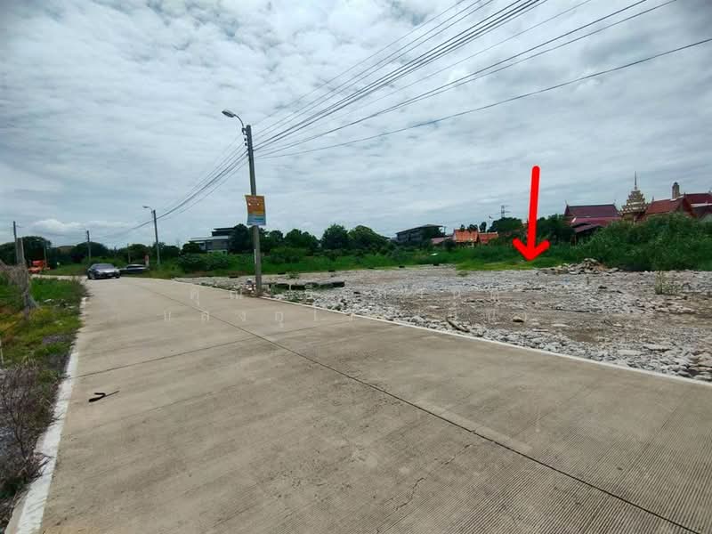 ที่ดินเปล่า 1 ไร่ 127 ตร.ว. ที่ดิน ซอยร่วมใจ2 ถนนราชพฤกษ์, Nonthaburi, ถนนราชพฤกษ์, Khlong Khoi, Pak Kret, Nonthaburi, , 2,108 sqm, Land For Sale, by คุณ ธีรกานต์ แสงอุไร (มิ้น), 500419590 - DDproperty.com