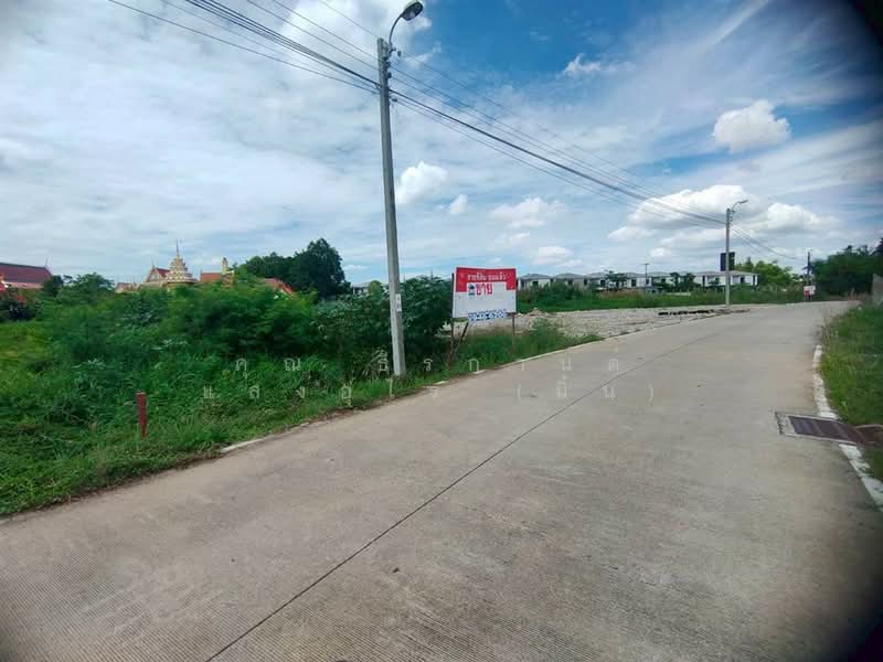 ที่ดินเปล่า 1 ไร่ 127 ตร.ว. ที่ดิน ซอยร่วมใจ2 ถนนราชพฤกษ์, Nonthaburi, ถนนราชพฤกษ์, Khlong Khoi, Pak Kret, Nonthaburi, , 2,108 sqm, Land For Sale, by คุณ ธีรกานต์ แสงอุไร (มิ้น), 500419590 - DDproperty.com