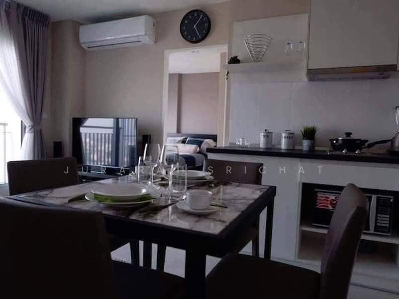 Aspire Sukhumvit 48, Bangkok, Sukhumvit Road, Phra Kanong, Khlong Toei, Bangkok, 2 Bedrooms, 54 sqm, Condo For Rent, by Jurarat Srichat, 500419593 - DDproperty.com