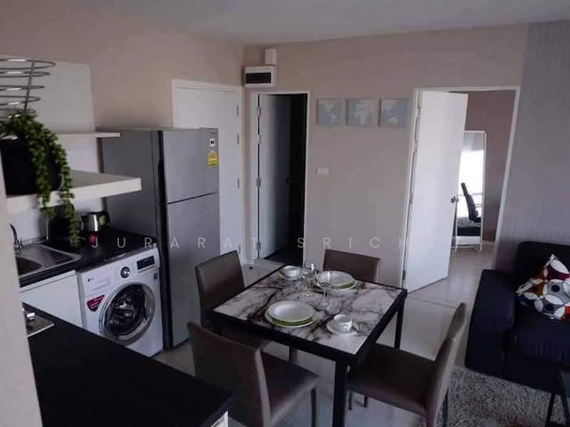 Aspire Sukhumvit 48, Bangkok, Sukhumvit Road, Phra Kanong, Khlong Toei, Bangkok, 2 Bedrooms, 54 sqm, Condo For Rent, by Jurarat Srichat, 500419593 - DDproperty.com