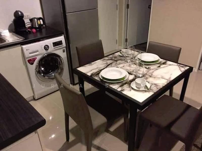 Aspire Sukhumvit 48, Bangkok, Sukhumvit Road, Phra Kanong, Khlong Toei, Bangkok, 2 Bedrooms, 54 sqm, Condo For Rent, by Jurarat Srichat, 500419593 - DDproperty.com