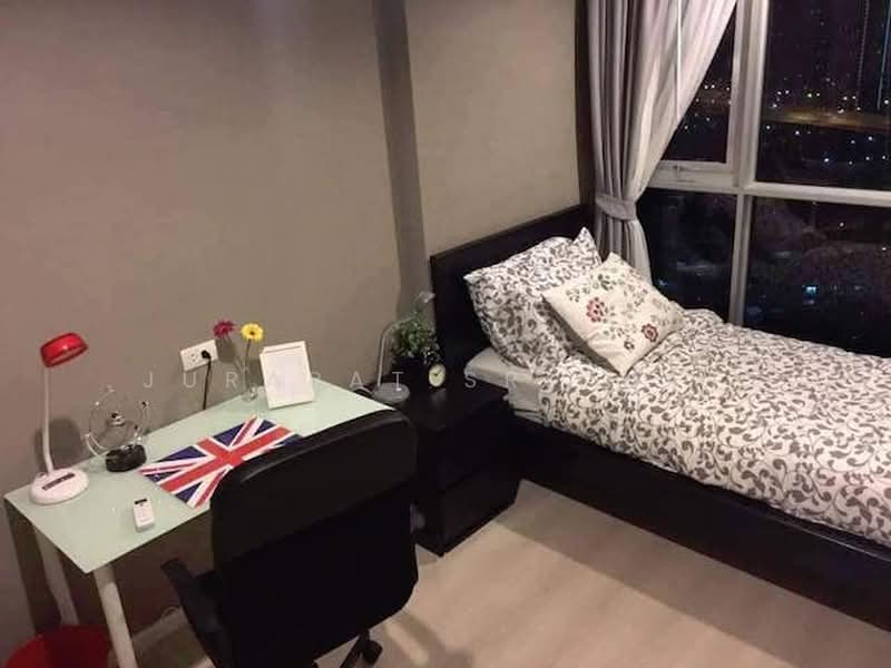 Aspire Sukhumvit 48, Bangkok, Sukhumvit Road, Phra Kanong, Khlong Toei, Bangkok, 2 Bedrooms, 54 sqm, Condo For Rent, by Jurarat Srichat, 500419593 - DDproperty.com