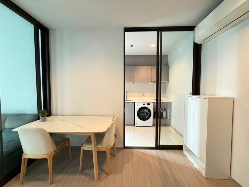 Life Asoke-Rama 9, Bangkok, 626 Asoke-Dindaeng Road, Makkasan, Ratchathewi, Bangkok, 1 Bedroom, 35 sqm, Condo For Rent, by Chanikarn Lumphrom, 500419597 - DDproperty.com