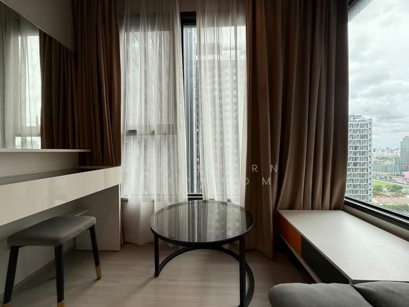 Life Asoke-Rama 9, Bangkok, 626 Asoke-Dindaeng Road, Makkasan, Ratchathewi, Bangkok, 1 Bedroom, 35 sqm, Condo For Rent, by Chanikarn Lumphrom, 500419597 - DDproperty.com