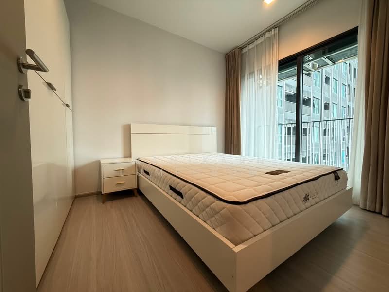 Life Asoke-Rama 9, Bangkok, 626 Asoke-Dindaeng Road, Makkasan, Ratchathewi, Bangkok, 1 Bedroom, 35 sqm, Condo For Rent, by Chanikarn Lumphrom, 500419597 - DDproperty.com