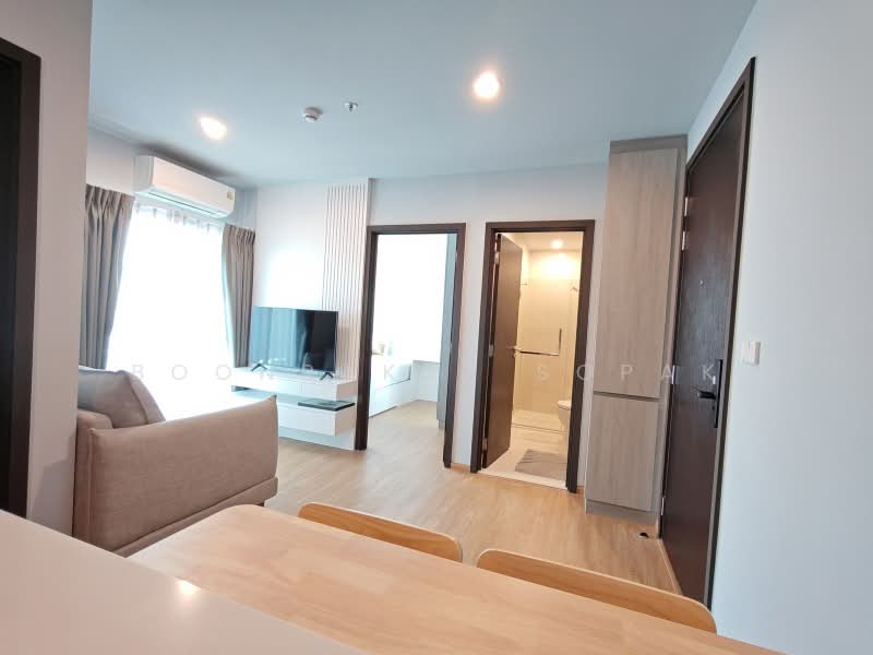 Nue Evo Ari, Bangkok, 50 Phahon Yothin 7, Samsen Nai, Phaya Thai, Bangkok, 2 Bedrooms, 35 sqm, Condo For Rent, by Boonraksa Sopak, 500419600 - DDproperty.com