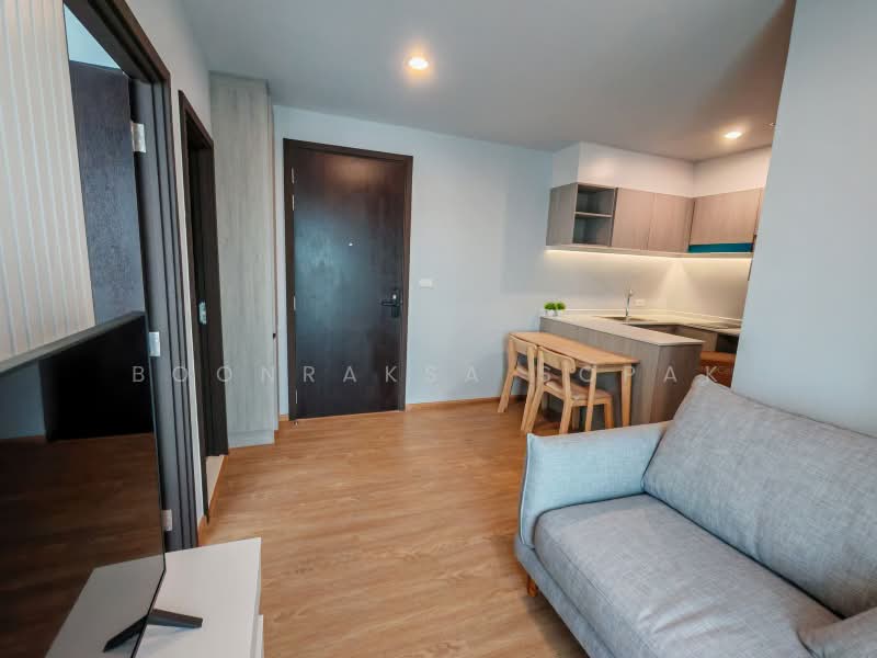Nue Evo Ari, Bangkok, 50 Phahon Yothin 7, Samsen Nai, Phaya Thai, Bangkok, 2 Bedrooms, 35 sqm, Condo For Rent, by Boonraksa Sopak, 500419600 - DDproperty.com