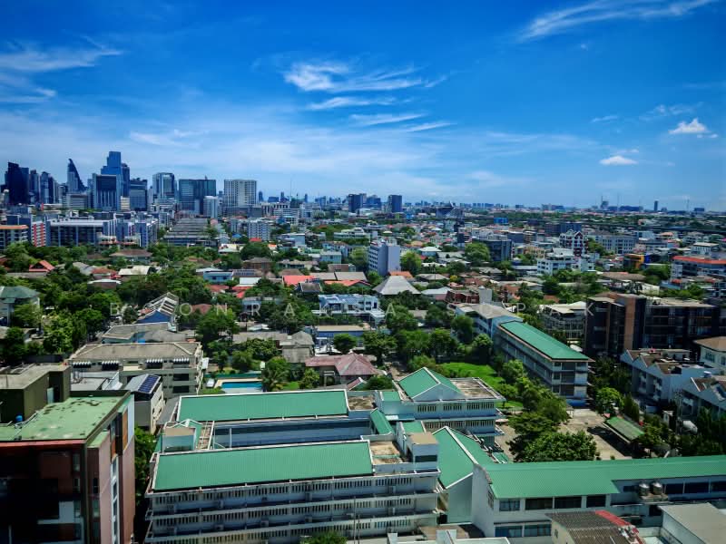Nue Evo Ari, Bangkok, 50 Phahon Yothin 7, Samsen Nai, Phaya Thai, Bangkok, 2 Bedrooms, 35 sqm, Condo For Rent, by Boonraksa Sopak, 500419600 - DDproperty.com