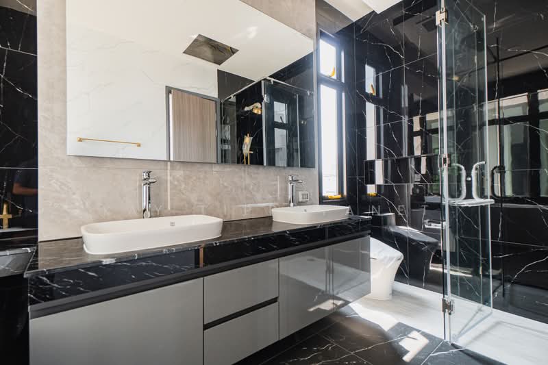 The Master Ekkamai-Ramintra, Bangkok, Soi Ramintra 39, Tha Rang, Bang Khen, Bangkok, 4 Bedrooms, 660 sqm, Single Detached House For Sale, by Kay Tippayanet, 500419602 - DDproperty.com