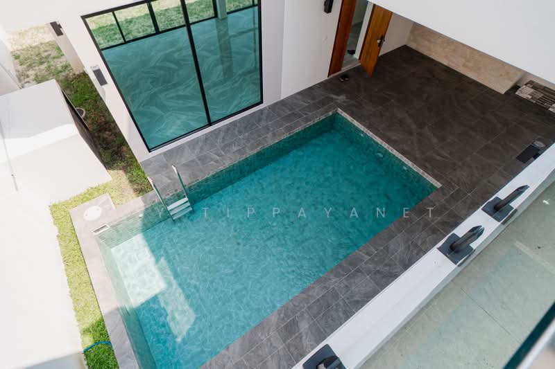 The Master Ekkamai-Ramintra, Bangkok, Soi Ramintra 39, Tha Rang, Bang Khen, Bangkok, 4 Bedrooms, 660 sqm, Single Detached House For Sale, by Kay Tippayanet, 500419602 - DDproperty.com