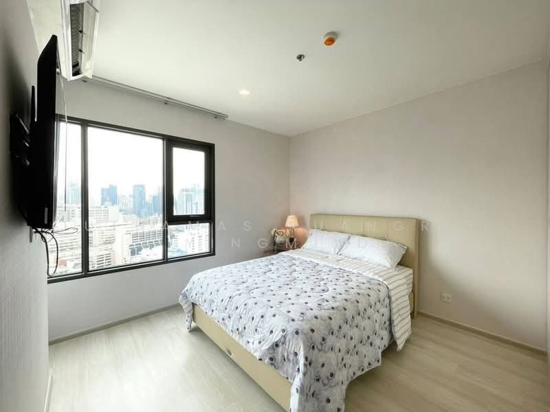 Life One Wireless, Bangkok, 1 Wireless Road, Lumphini, Pathum Wan, Bangkok, 2 Bedrooms, 45 sqm, Condo For Rent, by Juthamas Ruangrit ( YingMild), 500419606 - DDproperty.com