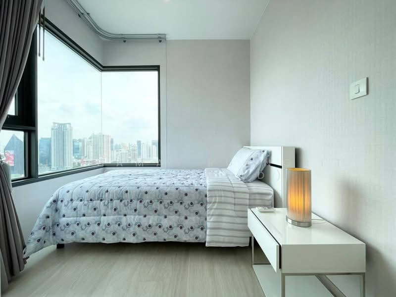 Life One Wireless, Bangkok, 1 Wireless Road, Lumphini, Pathum Wan, Bangkok, 2 Bedrooms, 45 sqm, Condo For Rent, by Juthamas Ruangrit ( YingMild), 500419606 - DDproperty.com