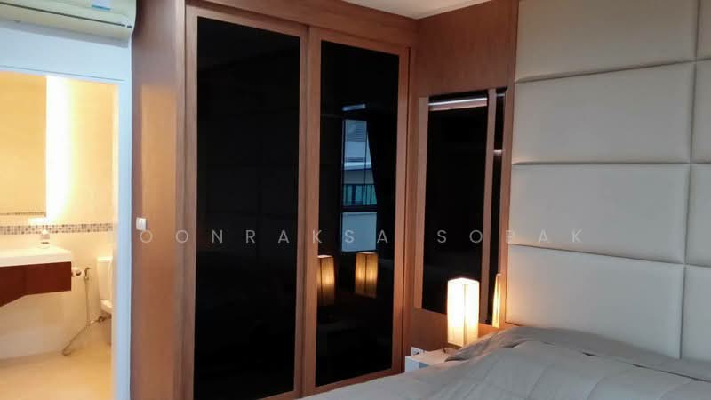Life @ Sathorn 10, Bangkok, 48 Soi Sathorn 10, Sathorn Road, Silom, Bang Rak, Bangkok, 2 Bedrooms, 65 sqm, Condo For Rent, by Boonraksa Sopak, 500419612 - DDproperty.com