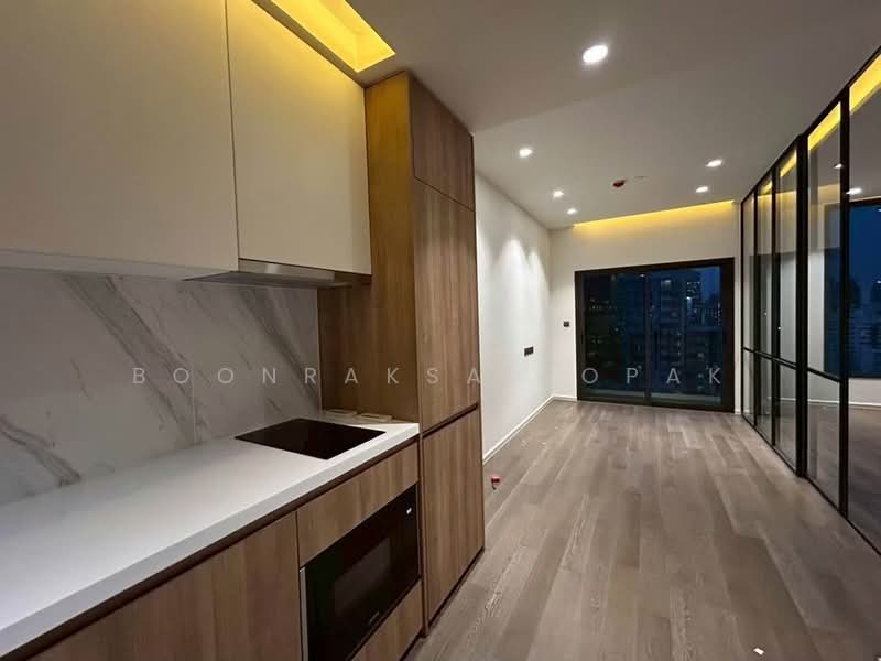 MUNIQ Sukhumvit 23, Bangkok, 17 Sukhumvit 23, Khlongtoei Nua, Watthana, Bangkok, 1 Bedroom, 44 sqm, Condo For Rent, by Boonraksa Sopak, 500419619 - DDproperty.com