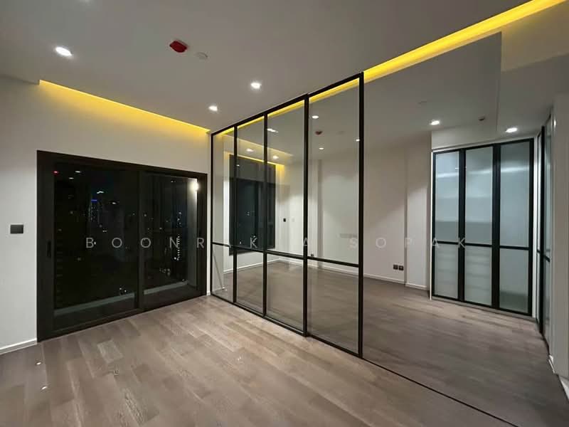 MUNIQ Sukhumvit 23, Bangkok, 17 Sukhumvit 23, Khlongtoei Nua, Watthana, Bangkok, 1 Bedroom, 44 sqm, Condo For Rent, by Boonraksa Sopak, 500419619 - DDproperty.com