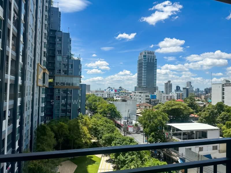 Lumpini Park Vibhavadi-Chatuchak, Bangkok, Soi Vibhavadi Rangsit 3, Vibhavadi Rangsit Road, Jom Phon, Chatuchak, Bangkok, 1 Bedroom, 28 sqm, Condo For Sale, by Veera Sawatrangsri, 500419622 - DDproperty.com