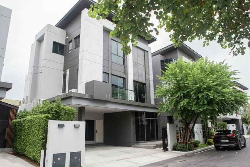 The Gentry Ekamai-Ladprao, Bangkok, 90 Soi Ladprao 94, Phlapphla, Wang Thonglang, Bangkok, 3 Bedrooms, 372 sqm, Single Detached House For Rent, by Usuma Usumachat, 500419627 - DDproperty.com
