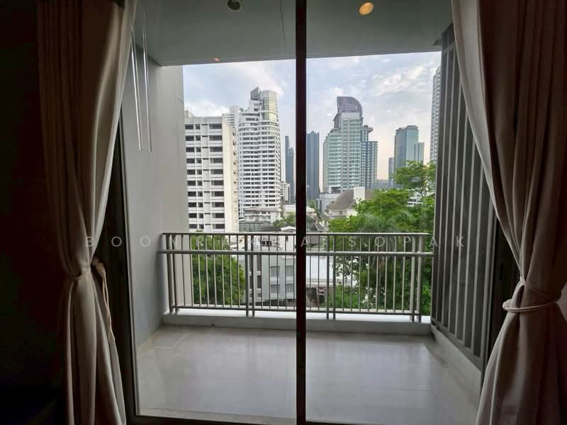 Quattro by Sansiri, Bangkok, 134 Thong Lo 4 Alley, Khlong Tan Nua, Watthana, Bangkok, 2 Bedrooms, 82 sqm, Condo For Rent, by Boonraksa Sopak, 500419628 - DDproperty.com