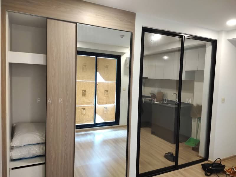 Maestro 07 Victory Monument, Bangkok, 7 Rajavithi, Thanon Phaya Thai, Ratchathewi, Bangkok, 1 Bedroom, 27 sqm, Condo For Sale, by Farida Phetnuam, 500419632 - DDproperty.com