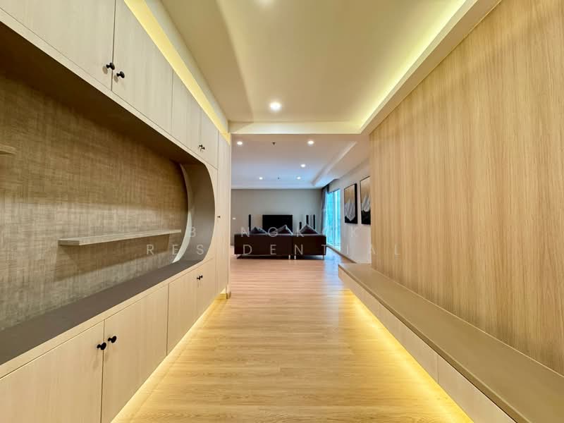 Nusasiri Grand, Bangkok, Soi Sukhumvit 42, Phra Kanong, Khlong Toei, Bangkok, 3 Bedrooms, 166 sqm, Condo For Rent, by Bangkok Residential, 500419634 - DDproperty.com