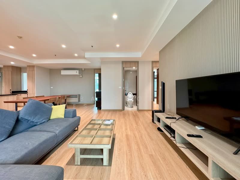 Nusasiri Grand, Bangkok, Soi Sukhumvit 42, Phra Kanong, Khlong Toei, Bangkok, 3 Bedrooms, 166 sqm, Condo For Rent, by Bangkok Residential, 500419634 - DDproperty.com