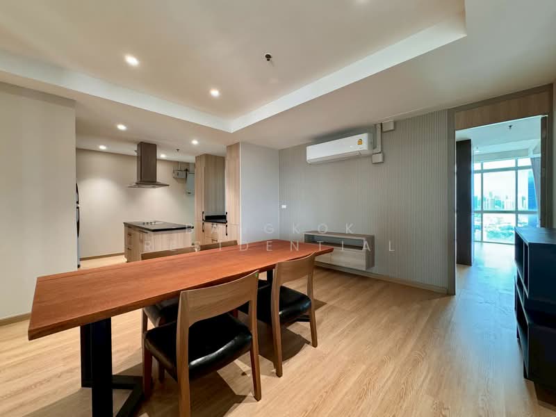 Nusasiri Grand, Bangkok, Soi Sukhumvit 42, Phra Kanong, Khlong Toei, Bangkok, 3 Bedrooms, 166 sqm, Condo For Rent, by Bangkok Residential, 500419634 - DDproperty.com