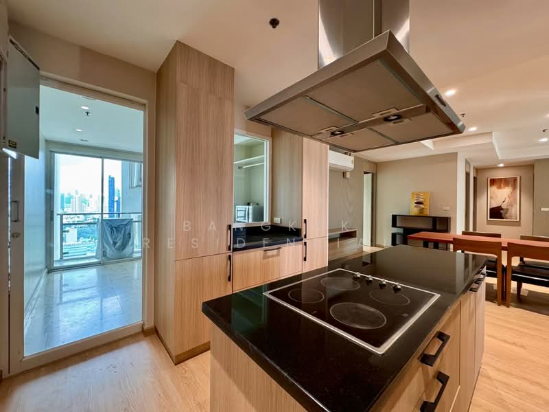 Nusasiri Grand, Bangkok, Soi Sukhumvit 42, Phra Kanong, Khlong Toei, Bangkok, 3 Bedrooms, 166 sqm, Condo For Rent, by Bangkok Residential, 500419634 - DDproperty.com
