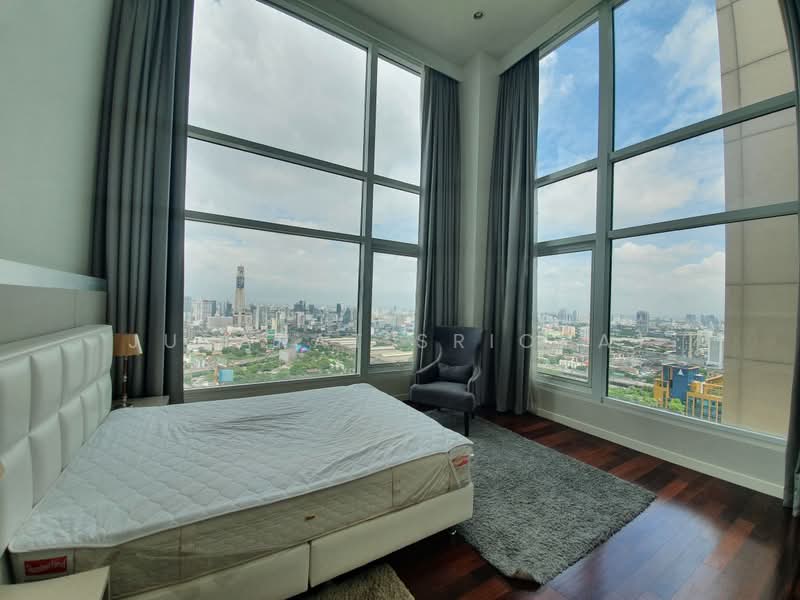 Circle Condominium, Bangkok, 1674 Soi Petchaburi 36 Petchaburi Road, Makkasan, Ratchathewi, Bangkok, 4 Bedrooms, 295 sqm, Condo For Rent, by Jurarat Srichat, 500419640 - DDproperty.com